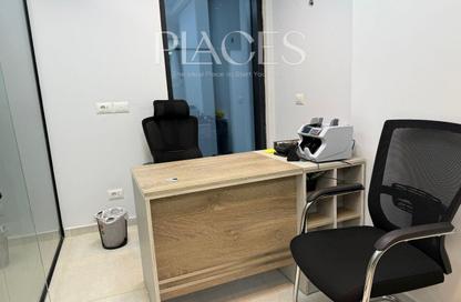 Office Space - Studio - 1 Bathroom for rent in Hyde Park - 5th Settlement Compounds - The 5th Settlement - New Cairo City - Cairo