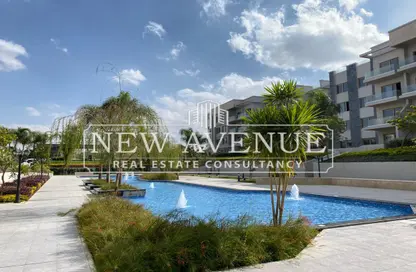 Penthouse - 3 Bedrooms - 3 Bathrooms for sale in Galleria Residences - South Investors Area - New Cairo City - Cairo