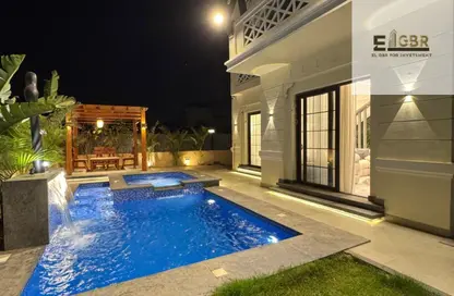 Villa - 7 Bedrooms - 6 Bathrooms for sale in Hyde Park - New Cairo City - Cairo