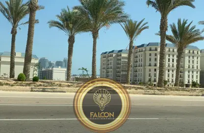 شاليه - 3 غرف نوم - 2 حمامات للبيع في الحي اللاتيني - مدينة العلمين الجديدة - العلمين - الساحل الشمالي