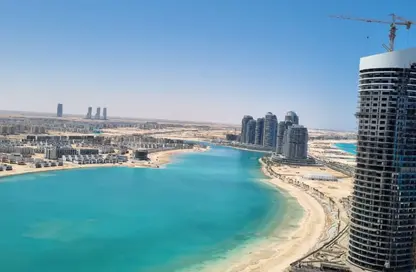 شقة - 1 حمام للبيع في نورث ايدج تاورز - مدينة العلمين الجديدة - العلمين - الساحل الشمالي