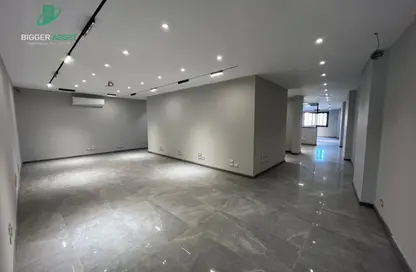 مساحات مكتبية - استوديو - 3 حمامات للايجار في شارع كورنيش النيل - المعادي - حي المعادي - القاهرة