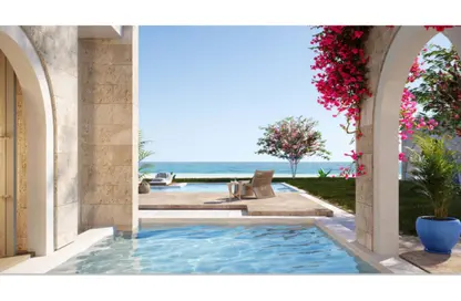 Twin House - 5 Bedrooms - 5 Bathrooms for sale in Dose - Qesm Ad Dabaah - North Coast