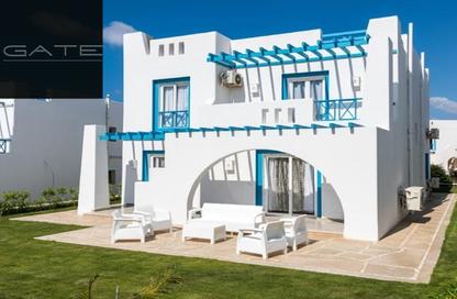 Villa - 5 Bedrooms - 5 Bathrooms for sale in Mountain View - Ras Al Hekma - North Coast