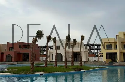 شاليه - 2 غرف نوم - 2 حمامات للبيع في مكادي اوراسكوم - مكادي - الغردقة - محافظة البحر الاحمر