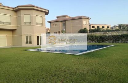 Villa - 5 Bedrooms - 5 Bathrooms for sale in Al Karma 3 - 26th of July Corridor - 6 October City - Giza