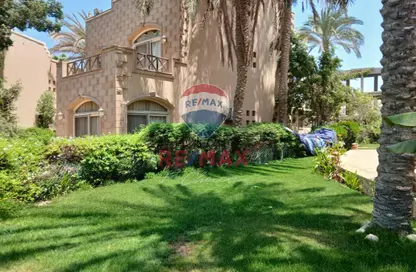 Villa - 6 Bedrooms - 5 Bathrooms for sale in Stella Di Mare - Al Ain Al Sokhna - Suez
