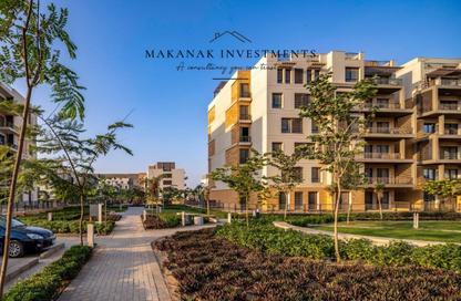 Apartment - 2 Bedrooms - 2 Bathrooms for sale in Sodic East - 6th District - New Heliopolis - Cairo