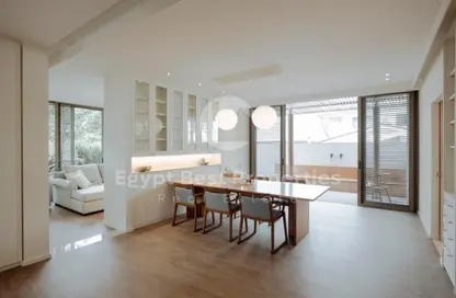 Chalet - 3 Bedrooms - 3 Bathrooms for sale in Silver Sands - Qesm Marsa Matrouh - North Coast