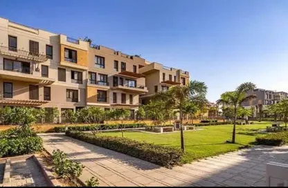 Apartment - 3 Bedrooms - 3 Bathrooms for sale in Eastown - 5th Settlement Compounds - The 5th Settlement - New Cairo City - Cairo