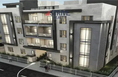 Apartment - 3 Bedrooms - 3 Bathrooms for sale in Palm Capital - Shorouk City - Cairo