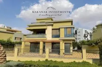 Villa - 5 Bedrooms - 5 Bathrooms for sale in Villette - 5th Settlement Compounds - The 5th Settlement - New Cairo City - Cairo