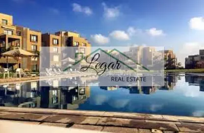 شقة - 3 غرف نوم - 3 حمامات للبيع في بالم هيلز بالم باركس - وصلة دهشور الجنوبية - مدينة 6 أكتوبر - الجيزة