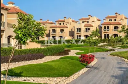 منزل مزدوج - 5 غرف نوم - 5 حمامات للبيع في لافيستا سيتي - كمبوندات العاصمة الإدارية الجديدة - العاصمة الإدارية الجديدة - القاهرة