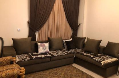 Apartment - 3 Bedrooms - 2 Bathrooms for rent in Mohamed Naguib Axis - Abou El Houl - New Cairo City - Cairo