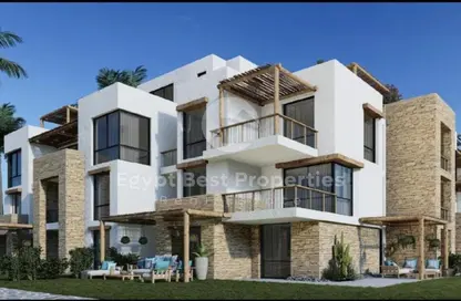 Chalet - 3 Bedrooms - 2 Bathrooms for sale in Masaya - Sidi Abdel Rahman - North Coast