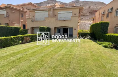Twin House - 3 Bedrooms - 3 Bathrooms for sale in Telal Al Sokhna - Al Ain Al Sokhna - Suez
