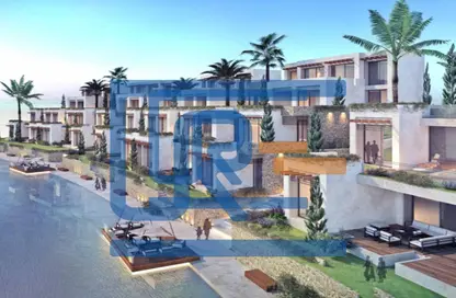 Townhouse - 3 Bedrooms - 3 Bathrooms for sale in Al Masyaf - Ras Al Hekma - North Coast