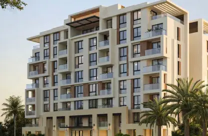 Apartment - 3 Bedrooms - 3 Bathrooms for sale in City Gate - 5th Settlement Compounds - The 5th Settlement - New Cairo City - Cairo