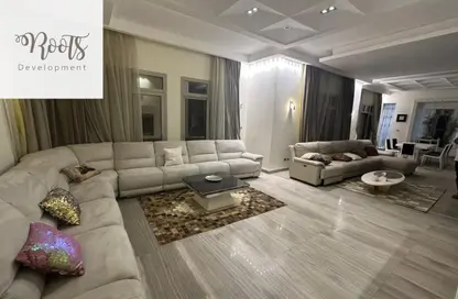 Villa - 4 Bedrooms - 7+ Bathrooms for sale in Allegria - Sheikh Zayed Compounds - Sheikh Zayed City - Giza