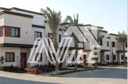 Townhouse - 4 Bedrooms - 4 Bathrooms for sale in Azzar - 5th Settlement Compounds - The 5th Settlement - New Cairo City - Cairo