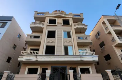 Apartment - 3 Bedrooms - 2 Bathrooms for sale in Al Andalus Buildings - Al Andalus District - New Cairo City - Cairo