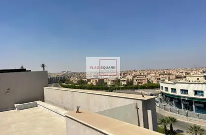 دوبلكس - 3 غرف نوم - 4 حمامات للايجار في زايد ديونز - الحي السادس - الشيخ زايد - الجيزة
