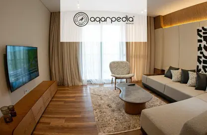 Apartment - Studio - 1 Bathroom for rent in Villette - 5th Settlement Compounds - The 5th Settlement - New Cairo City - Cairo