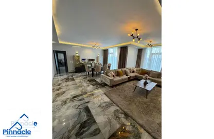 Apartment - 3 Bedrooms - 3 Bathrooms for rent in Eastown - 5th Settlement Compounds - The 5th Settlement - New Cairo City - Cairo