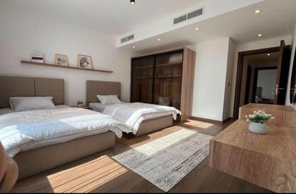 Apartment - 1 Bedroom - 1 Bathroom for sale in Badya Palm Hills - 6 October Compounds - 6 October City - Giza