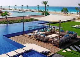 Apartment - 4 Bedrooms - 4 Bathrooms for sale in Hacienda White - Sidi Abdel Rahman - North Coast