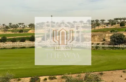 Villa - 6 Bedrooms - 6 Bathrooms for sale in Palm Hills Golf Views - Cairo Alexandria Desert Road - 6 October City - Giza