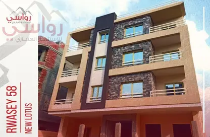 دوبلكس - 4 غرف نوم - 4 حمامات للبيع في حى اللوتس - مدينة القاهرة الجديدة - القاهرة