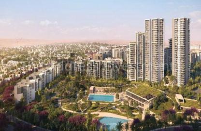 Apartment - 3 Bedrooms - 3 Bathrooms for sale in Zed East - 5th Settlement Compounds - The 5th Settlement - New Cairo City - Cairo