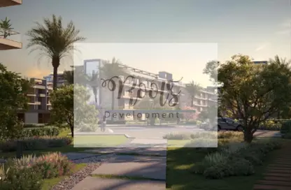 شقة - 4 غرف نوم - 3 حمامات للبيع في كايت ريزيدنس - كمبوندات 6 أكتوبر - مدينة 6 أكتوبر - الجيزة