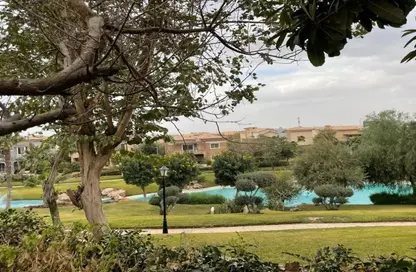 Villa - 5 Bedrooms - 5 Bathrooms for sale in Lake View - 5th Settlement Compounds - The 5th Settlement - New Cairo City - Cairo