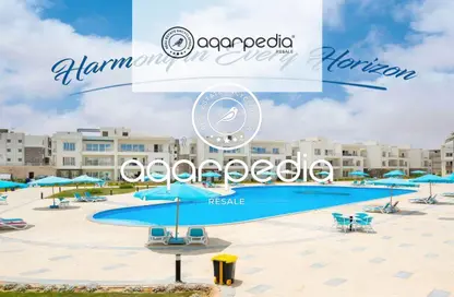 Chalet - 2 Bedrooms - 2 Bathrooms for sale in Sea View - Ras Al Hekma - North Coast