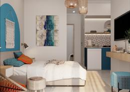 Studio - 1 bathroom for للبيع in Cyan - Ras Sedr - South Sainai