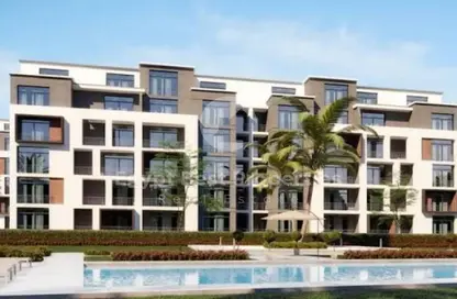 شقة - 2 غرف نوم - 2 حمامات للبيع في تاج سيتي - كمبوندات التجمع الخامس - التجمع الخامس - مدينة القاهرة الجديدة - القاهرة