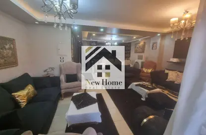 Apartment - 3 Bedrooms - 2 Bathrooms for sale in Al Hadaba Al Wosta - Mokattam - Cairo