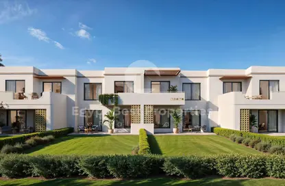 Chalet - 3 Bedrooms - 4 Bathrooms for sale in Beit Al Bahr - Sidi Heneish - North Coast