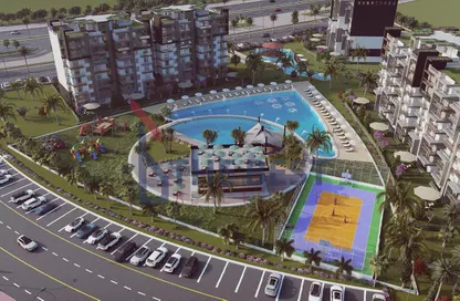 Apartment - 2 Bedrooms - 2 Bathrooms for sale in Menorca - New Capital Compounds - New Capital City - Cairo