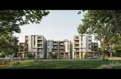 Twin House - 3 Bedrooms - 4 Bathrooms for sale in Solana East - 5th Settlement Compounds - The 5th Settlement - New Cairo City - Cairo