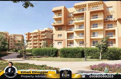 Apartment - 1 Bedroom - 1 Bathroom for sale in Hay El Ashgar - Al Wahat Road - 6 October City - Giza