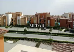 Penthouse - 3 Bedrooms - 2 Bathrooms for sale in Marassi - Sidi Abdel Rahman - North Coast