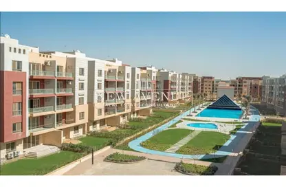 شقة - 3 غرف نوم - 2 حمامات للبيع في بروميناد ريزيدنس - طريق مصر اسكندرية الصحراوي - مدينة 6 أكتوبر - الجيزة