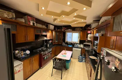 Apartment - 4 Bedrooms - 3 Bathrooms for rent in El Rehab Extension - Al Rehab - New Cairo City - Cairo