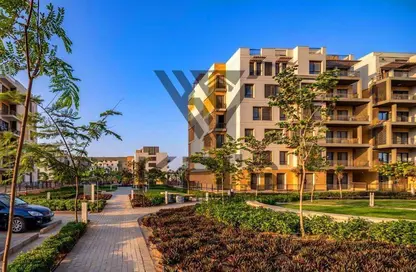 Duplex - 3 Bedrooms - 4 Bathrooms for sale in Eastown - 5th Settlement Compounds - The 5th Settlement - New Cairo City - Cairo