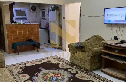 شقة - 2 غرف نوم - 1 حمام للايجار في المحور المركزي - الحي السابع - مدينة 6 أكتوبر - الجيزة