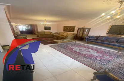 شقة - 3 غرف نوم - 2 حمامات للايجار في شارع عباس العقاد - المنطقة الأولى - مدينة نصر - القاهرة